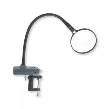 MagniFlex™ Lente Spot 3.5x