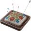 Pincushion - Ornamento floreale