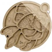 Scatola porta perline – Pesce Rosso