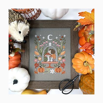 Fall Bell Jar