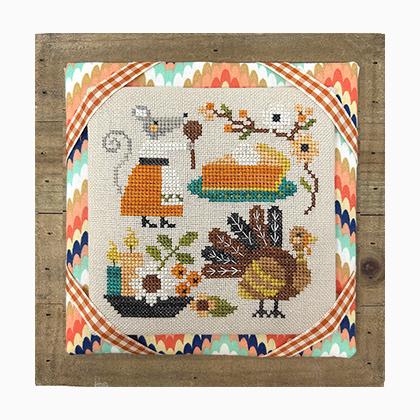 Mouse\'s Pumpkin Pie