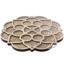 Scatola porta perline – Mandala floreale