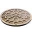 Scatola porta perline – Mandala Geometrico