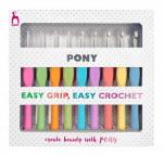 Set Uncinetti Easy Grip