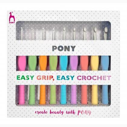 Set Uncinetti Easy Grip