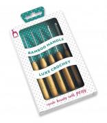 Set Uncinetti Bamboo