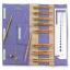 Astuccio Ferri Circolari in Bamboo