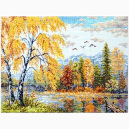 Golden October