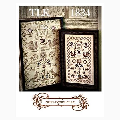 TLK 1834 (Rooster Sampler)
