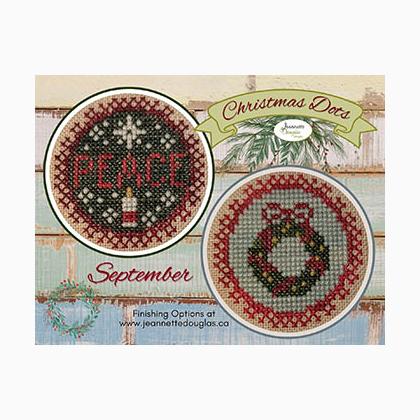 Christmas Dots - September