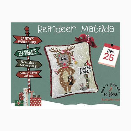 Reindeer Matilda