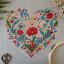 Heart bloom
