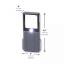 MiniBrite™ 5x - Lente d'ingrandimento asferica con LED