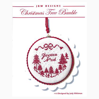 Christmas Tree Bauble