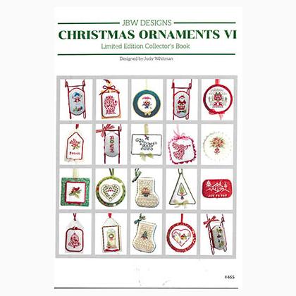 Christmas Ornaments VI