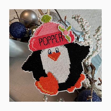 Popper Penguin