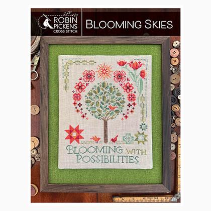Blooming Skies