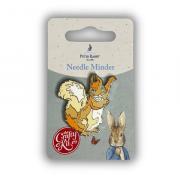 Needle Minder - Beatrix Potter - Squirrel Nutkin