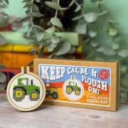Keep Calm and Plough On!