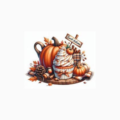 Sweet Autumn Magnet