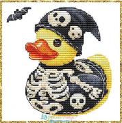 Ducks Collection Skeleton