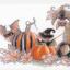 Pumpkin Bat Party
