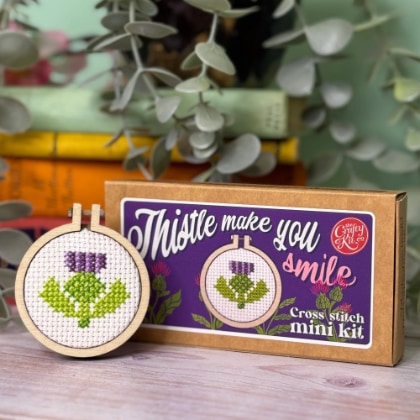 Thistle Make You Smile