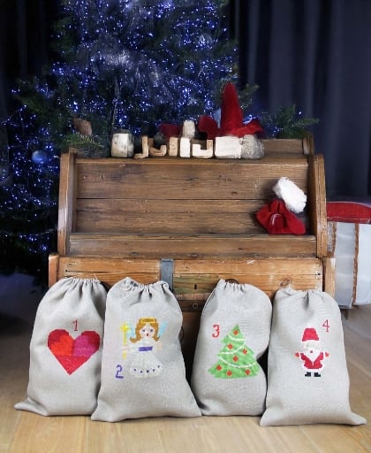 Advent Bags