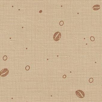 Lino Belfast 32ct - Coffee