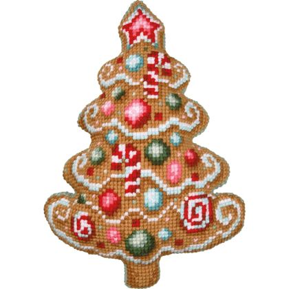 Cuscino - Albero di Natale