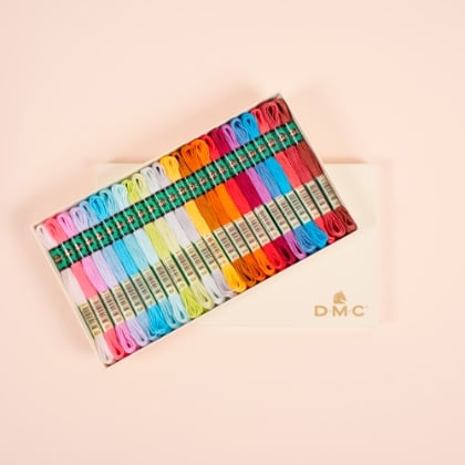 Cofanetto 24 colori Cotone Lanato - Edizione Limitata