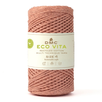Eco Vita 4 Effetto Metallizzato - 042 - Champagne Rosé
