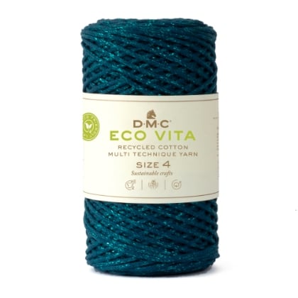 Eco Vita 4 Effetto Metallizzato - 084 - Blu Notte