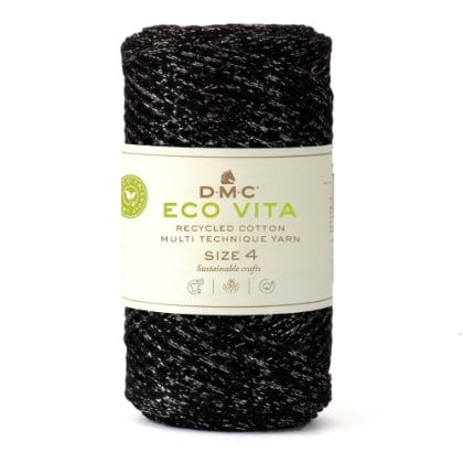 Eco Vita 4 Effetto Metallizzato - 721 - Notte silenziosa