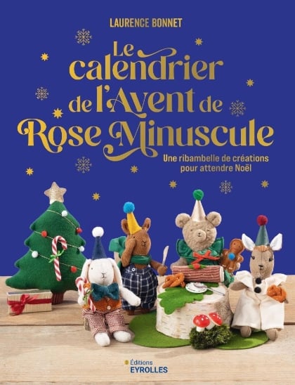 Le calendrier de l\'Avent de Rose Minuscule