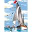 Voile et nageoire