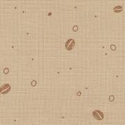 Lino Belfast 32ct - Coffee