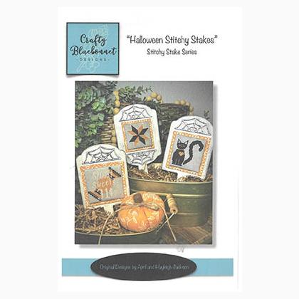 Halloween Stitchy Stakes