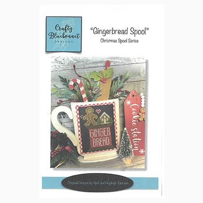 Gingerbread Spool