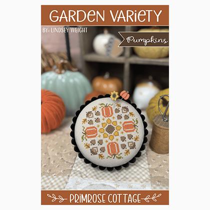 Pumpkins - Garden Variety