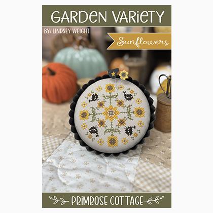 Sunflowers - Garden Variety