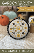 Sunflowers - Garden Variety
