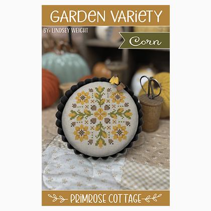Corn - Garden Variety
