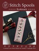 Stitch Spools Bookmark