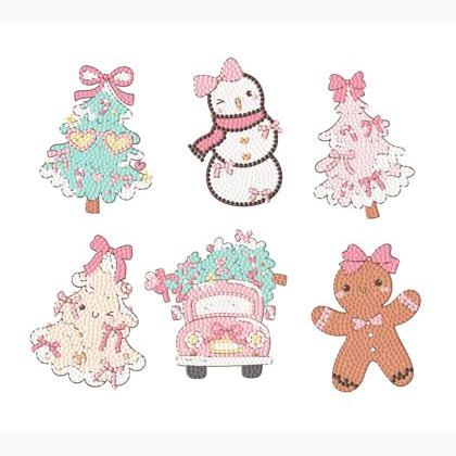 Sweetmas Ornaments