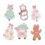Sweetmas Ornaments