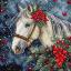 Cavallo d'inverno