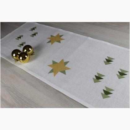 Runner - Trees and Stars
