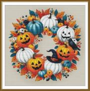 Ghirlanda di Halloween