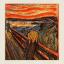 L'Urlo - Edvard Munch